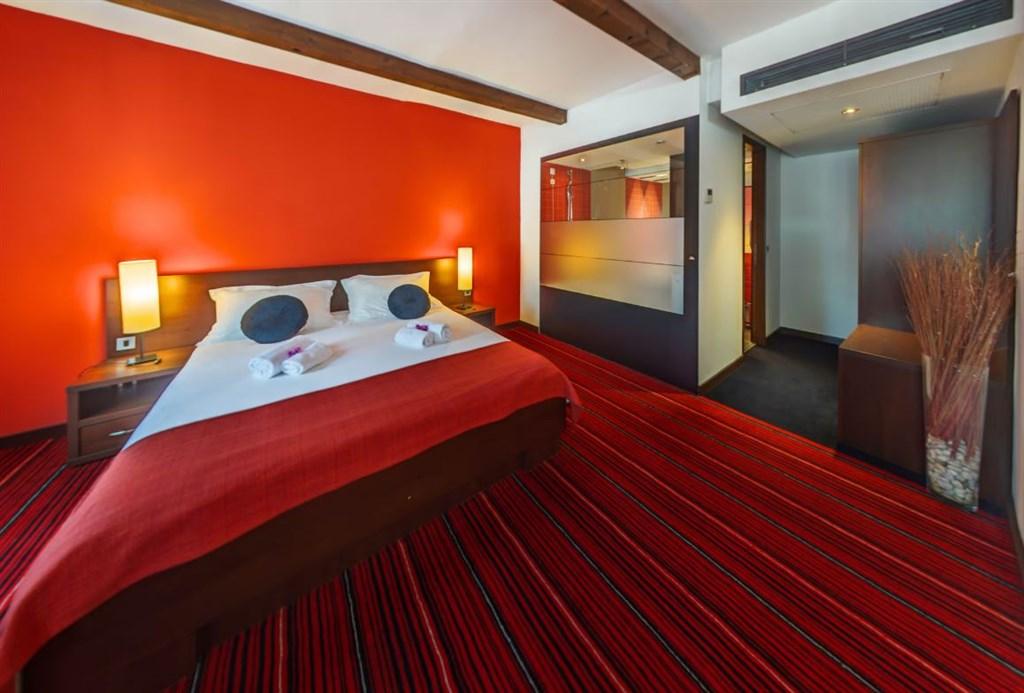 Hotel VILLA DONAT, Chorvatsko - Severní Dalmácie - Sv. Filip i