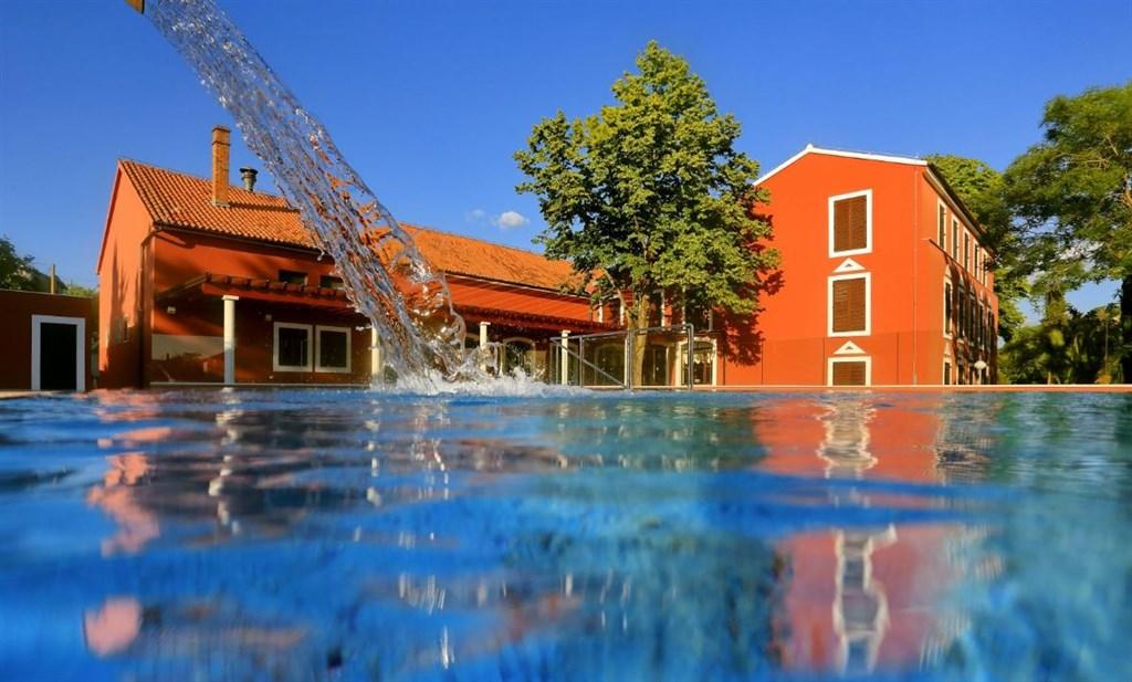 Hotel VILLA DONAT, Chorvatsko - Severní Dalmácie - Sv. Filip i