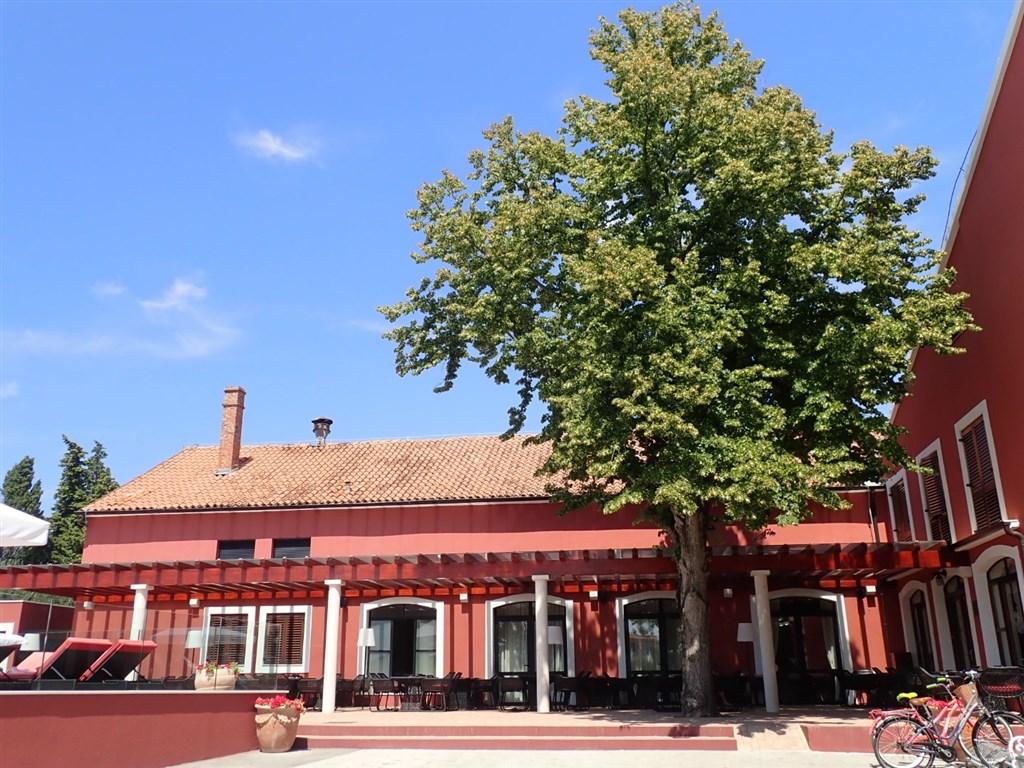 Hotel VILLA DONAT, Chorvatsko - Severní Dalmácie - Sv. Filip i