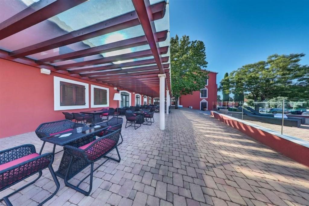 Hotel VILLA DONAT, Chorvatsko - Severní Dalmácie - Sv. Filip i