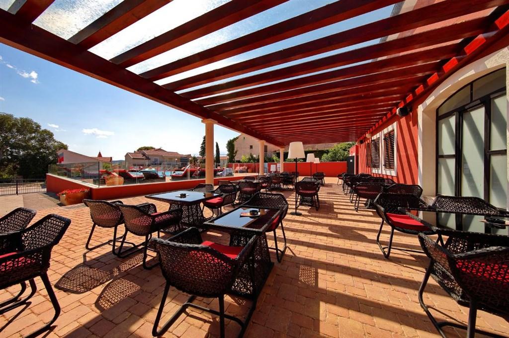 Hotel VILLA DONAT, Chorvatsko - Severní Dalmácie - Sv. Filip i