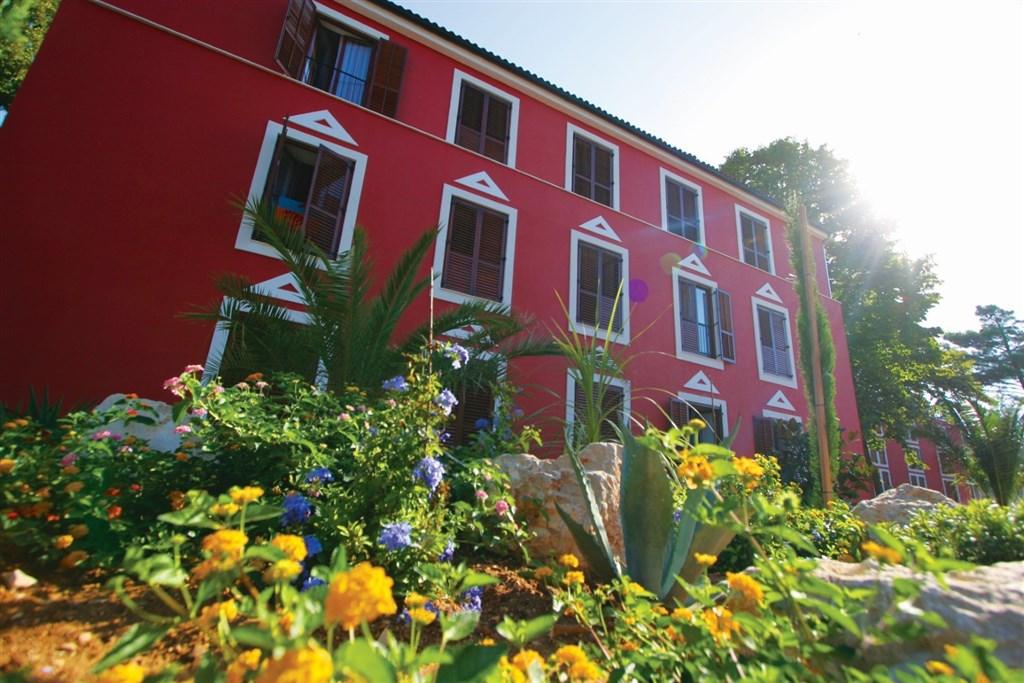 Hotel VILLA DONAT, Chorvatsko - Severní Dalmácie - Sv. Filip i