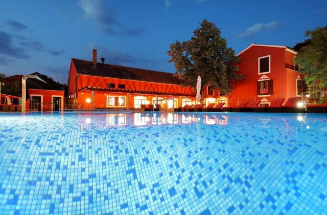 Hotel VILLA DONAT, Chorvatsko - Severní Dalmácie - Sv. Filip i 