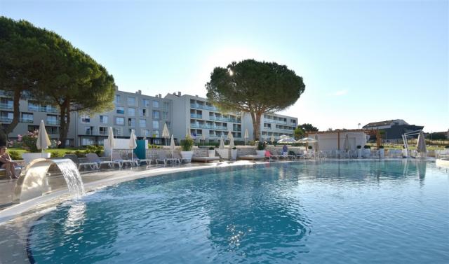 Hotel PARK PLAZA BELVEDERE, Medulin