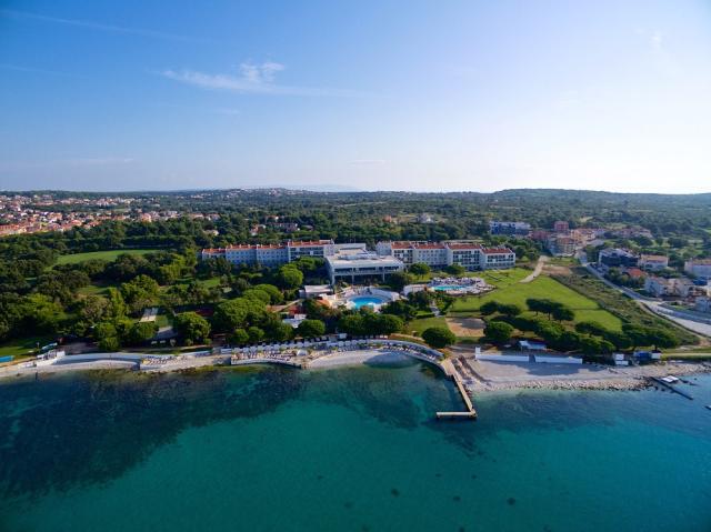 Hotel PARK PLAZA BELVEDERE, Medulin