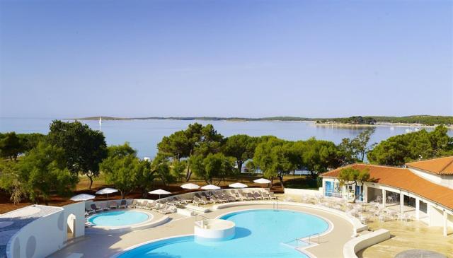 Hotel PARK PLAZA BELVEDERE, Medulin
