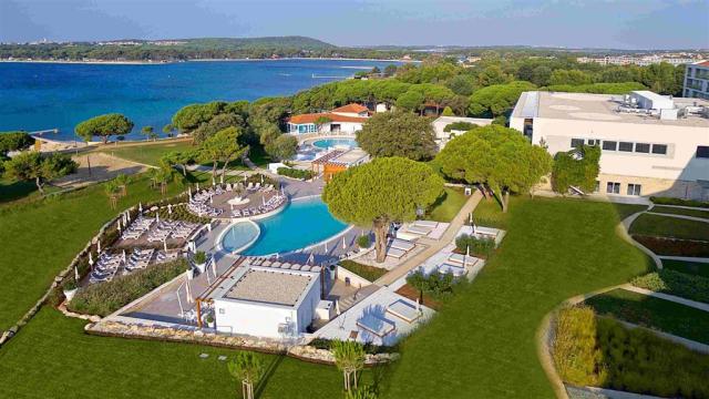 Hotel PARK PLAZA BELVEDERE, Medulin