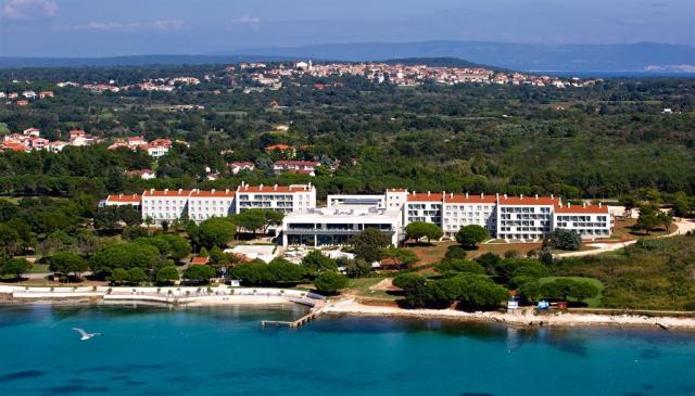 Hotel PARK PLAZA BELVEDERE, Medulin