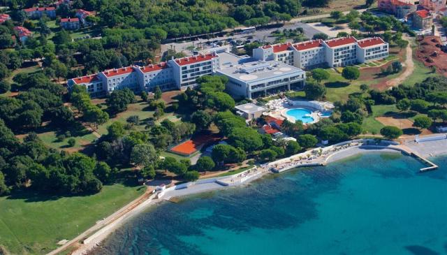 Hotel PARK PLAZA BELVEDERE, Medulin