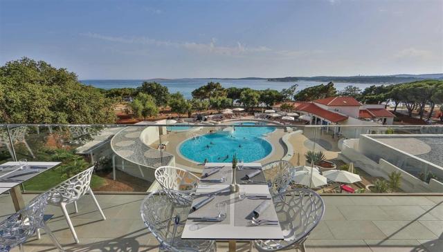 Hotel PARK PLAZA BELVEDERE, Medulin