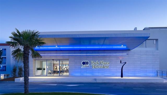 Hotel PARK PLAZA BELVEDERE, Medulin