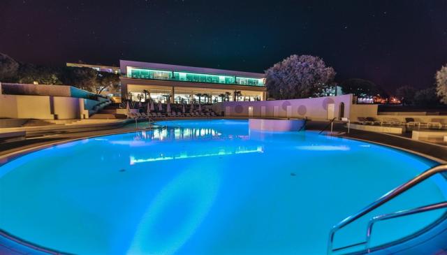Hotel PARK PLAZA BELVEDERE, Medulin