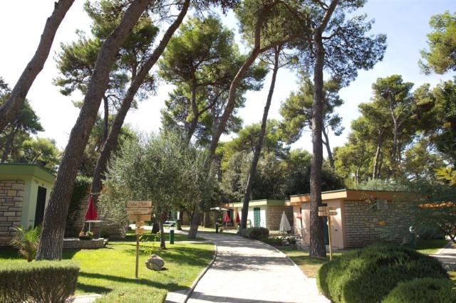 MEDITERRANEAN VILLAGE SAN ANTONIO, Chorvatsko - Severní Dalmáci