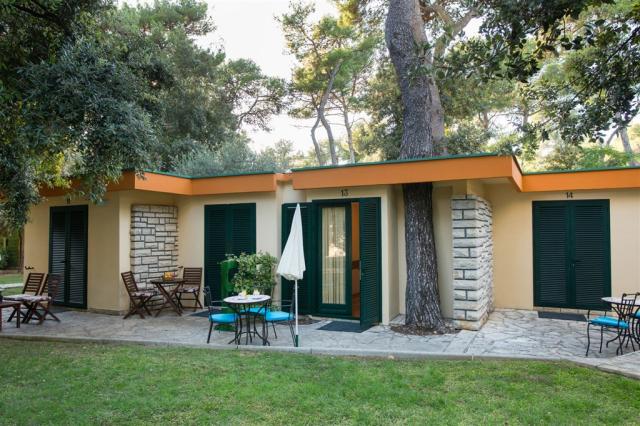 MEDITERRANEAN VILLAGE SAN ANTONIO, Chorvatsko - Severní Dalmáci