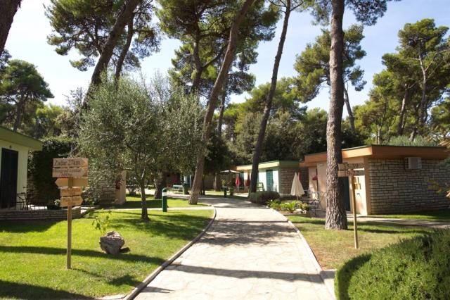 MEDITERRANEAN VILLAGE SAN ANTONIO, Chorvatsko - Severní Dalmáci