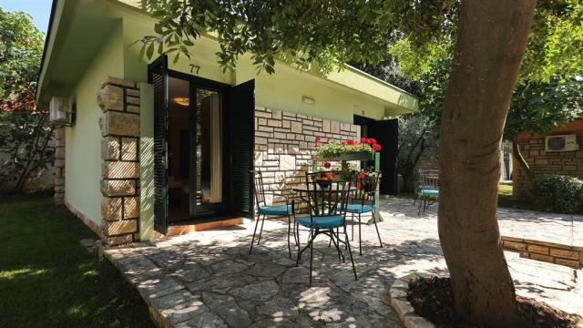 MEDITERRANEAN VILLAGE SAN ANTONIO, Chorvatsko - Severní Dalmáci