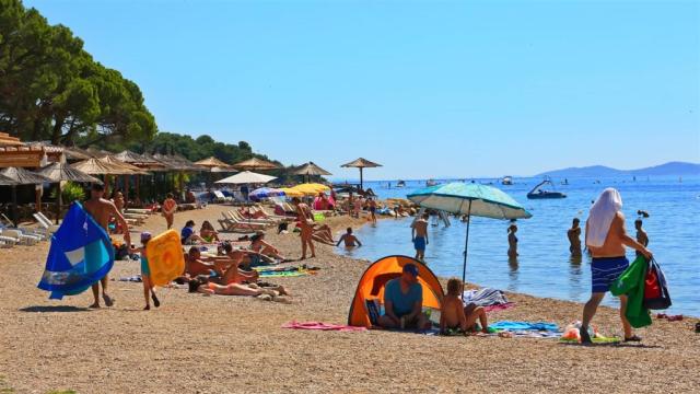 MEDITERRANEAN VILLAGE SAN ANTONIO, Chorvatsko - Severní Dalmáci