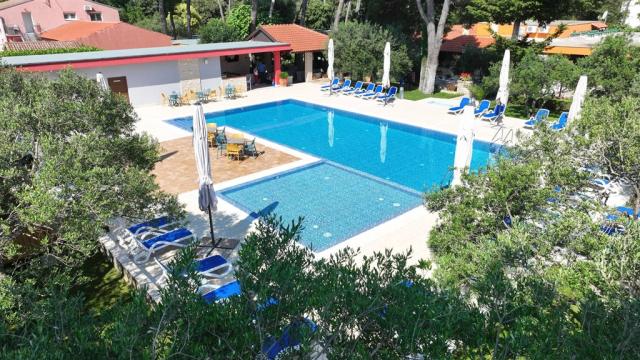 MEDITERRANEAN VILLAGE SAN ANTONIO, Chorvatsko - Severní Dalmáci