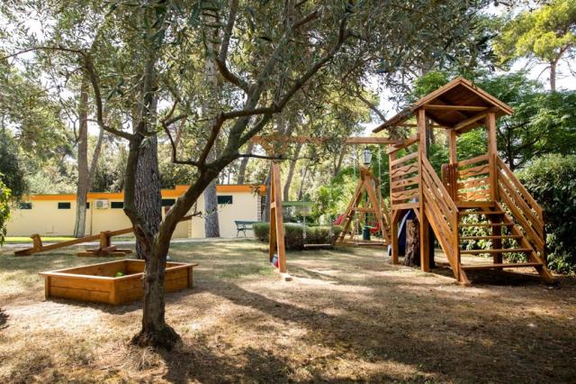 MEDITERRANEAN VILLAGE SAN ANTONIO, Chorvatsko - Severní Dalmáci