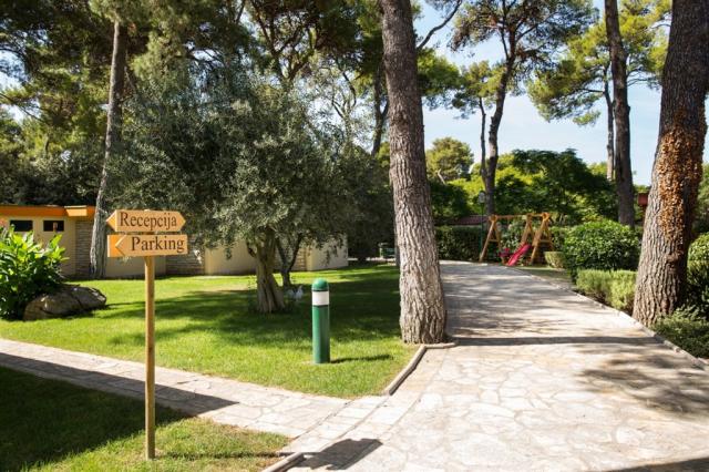MEDITERRANEAN VILLAGE SAN ANTONIO, Chorvatsko - Severní Dalmáci
