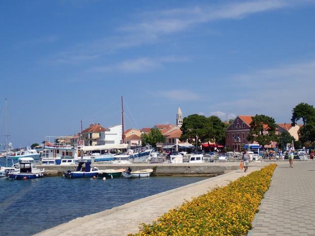 Biograd na Moru, Chorvatsko
