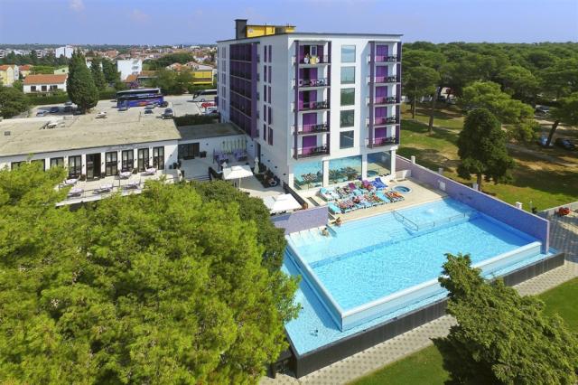 Hotel ADRIATIC, Chorvatsko - Severní Dalmácie - Biograd na Moru