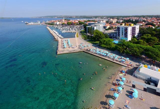 Hotel ADRIATIC, Chorvatsko - Severní Dalmácie - Biograd na Moru