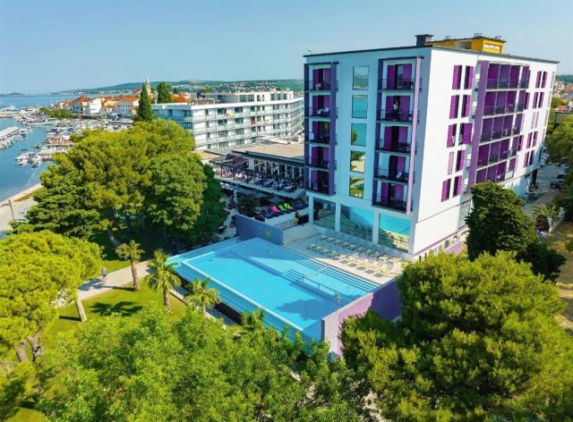 Hotel ADRIATIC, Chorvatsko - Severní Dalmácie - Biograd na Moru