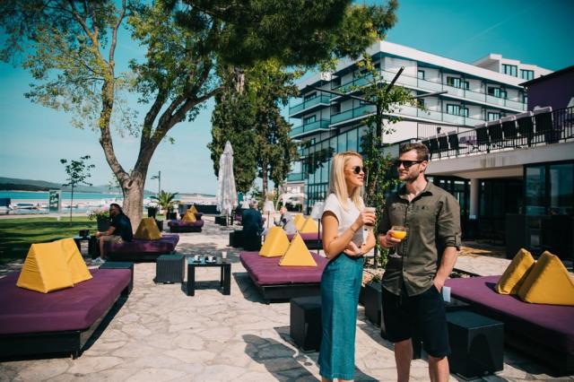 Hotel ADRIATIC, Chorvatsko - Severní Dalmácie - Biograd na Moru
