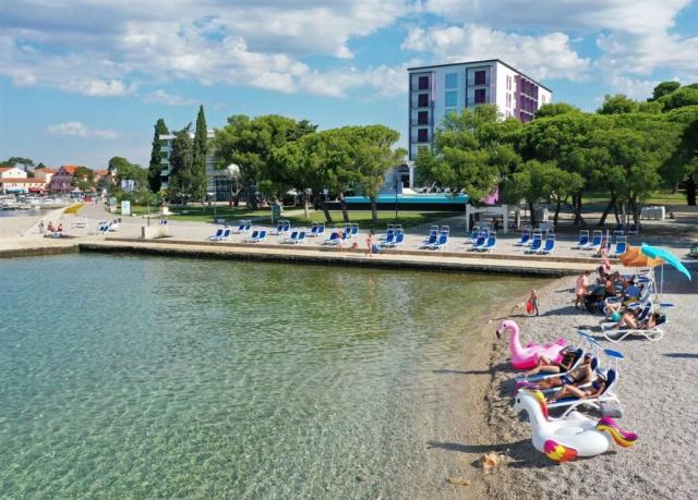 Hotel ADRIATIC, Chorvatsko - Severní Dalmácie - Biograd na Moru