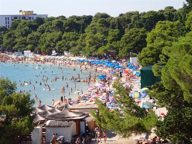 Hotel ADRIATIC, Chorvatsko - Severní Dalmácie - Biograd na Moru