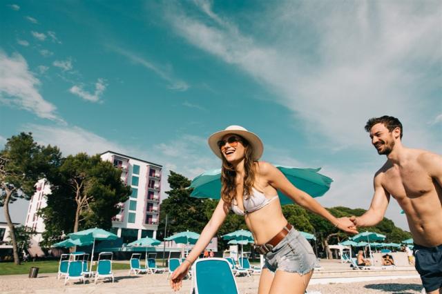 Hotel ADRIATIC, Chorvatsko - Severní Dalmácie - Biograd na Moru