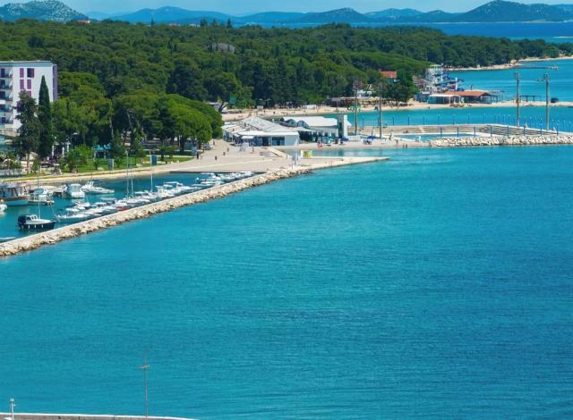 Hotel ADRIATIC, Chorvatsko - Severní Dalmácie - Biograd na Moru