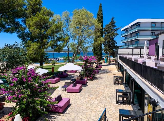 Hotel ADRIATIC, Chorvatsko - Severní Dalmácie - Biograd na Moru