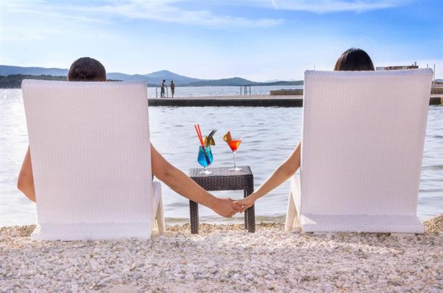 Hotel ADRIATIC, Chorvatsko - Severní Dalmácie - Biograd na Moru