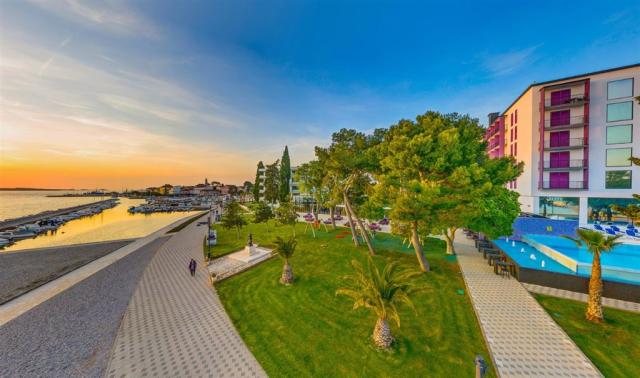 Hotel ADRIATIC, Chorvatsko - Severní Dalmácie - Biograd na Moru
