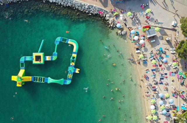 Hotel ADRIATIC, Chorvatsko - Severní Dalmácie - Biograd na Moru