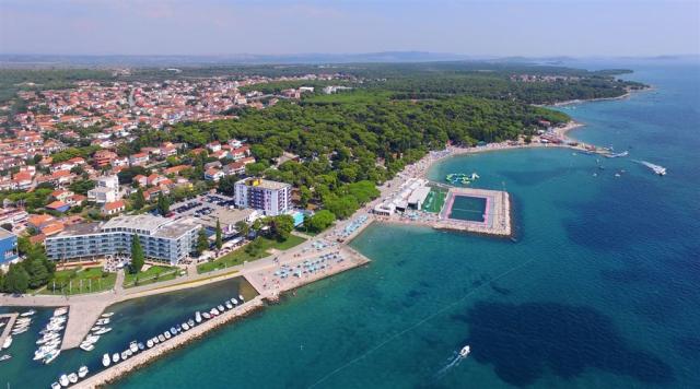 Hotel ADRIATIC, Chorvatsko - Severní Dalmácie - Biograd na Moru