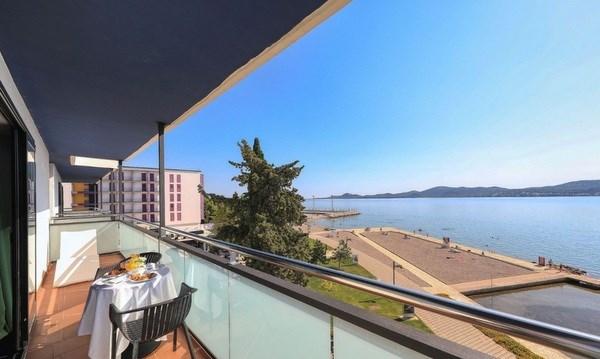Hotel ILIRIJA, Chorvatsko - Severní Dalmácie - Biograd na Moru,