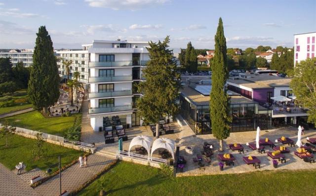 Hotel ILIRIJA, Chorvatsko - Severní Dalmácie - Biograd na Moru,