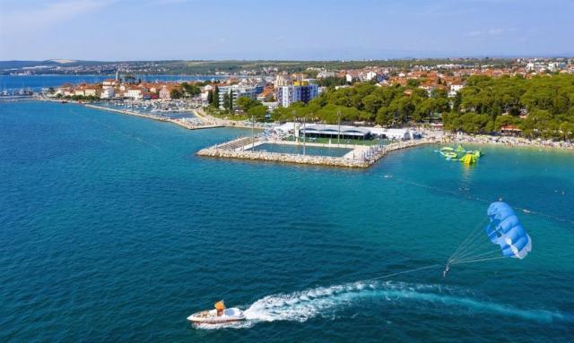 Hotel ILIRIJA, Chorvatsko - Severní Dalmácie - Biograd na Moru,