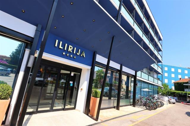 Hotel ILIRIJA, Chorvatsko - Severní Dalmácie - Biograd na Moru,
