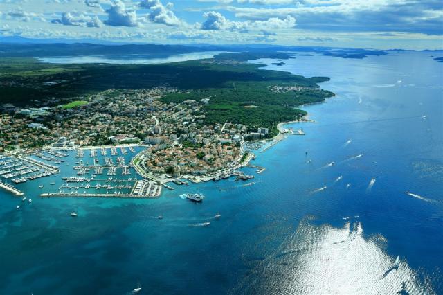 Hotel ILIRIJA, Chorvatsko - Severní Dalmácie - Biograd na Moru,
