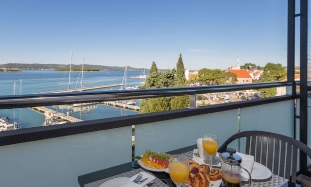 Hotel ILIRIJA, Chorvatsko - Severní Dalmácie - Biograd na Moru,