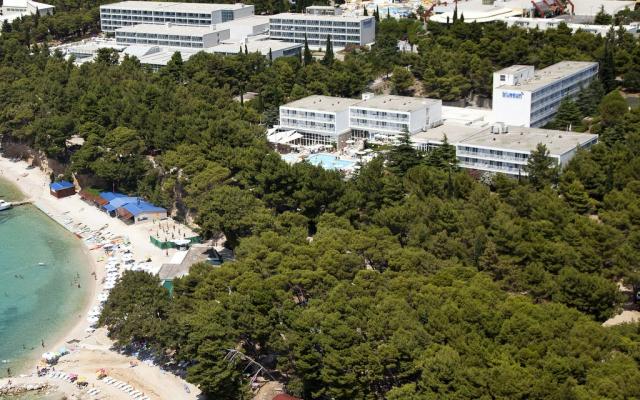 Hotel BLUESUN BORAK, Chorvatsko - Ostrov Brač - Bol, zobrazení 