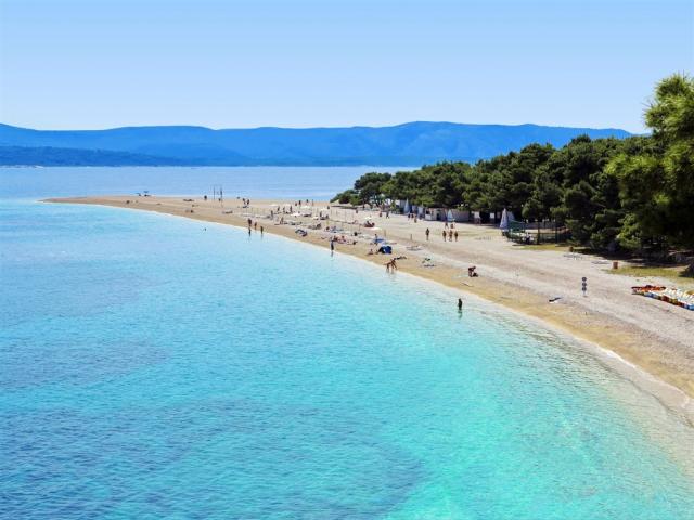 Hotel BLUESUN BORAK, Chorvatsko - Ostrov Brač - Bol, zobrazení 