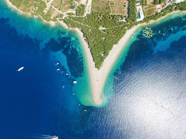 Hotel BLUESUN BORAK, Chorvatsko - Ostrov Brač - Bol, zobrazení 