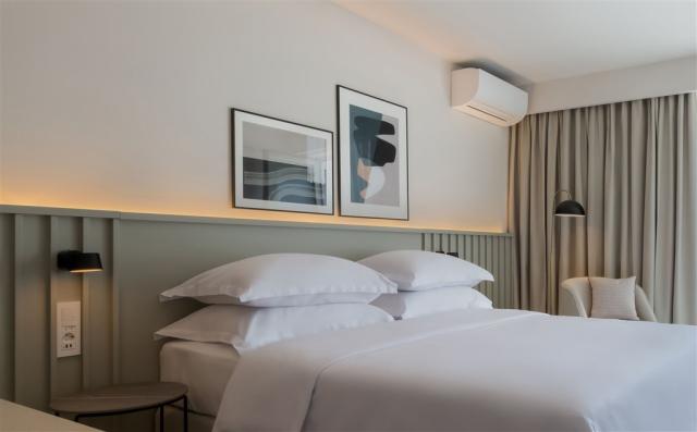 Hotel BLUESUN BORAK, Chorvatsko - Ostrov Brač - Bol, zobrazení 