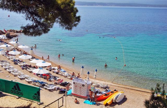 Hotel BLUESUN BORAK, Chorvatsko - Ostrov Brač - Bol, zobrazení 