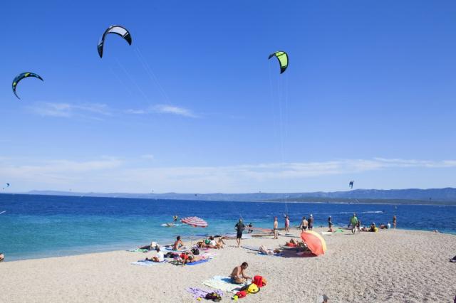 Hotel BLUESUN BORAK, Chorvatsko - Ostrov Brač - Bol, zobrazení 